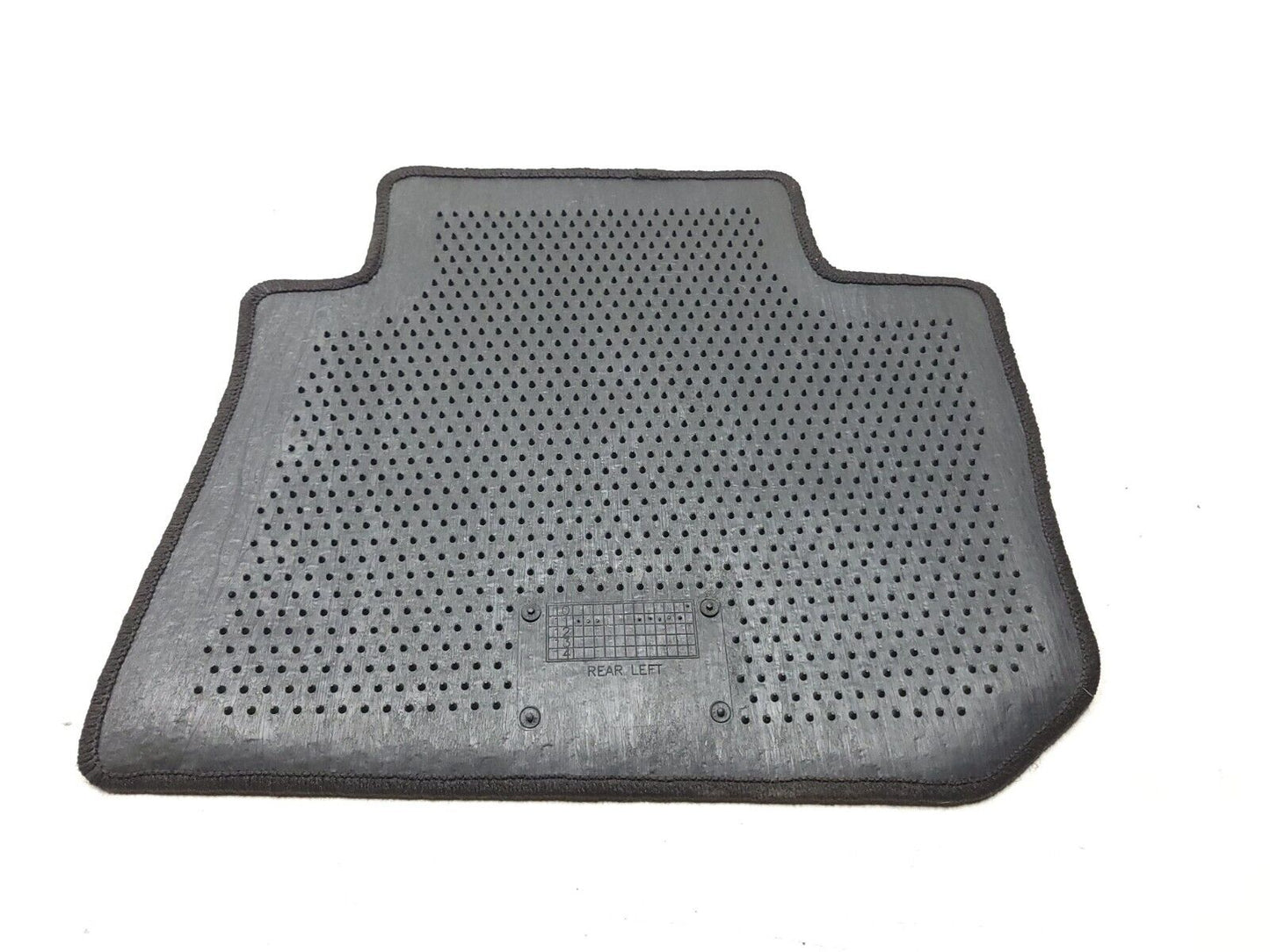 11-16 Subaru Impreza Sedan Floor Mat Carpet 4pcs OEM 81k Miles