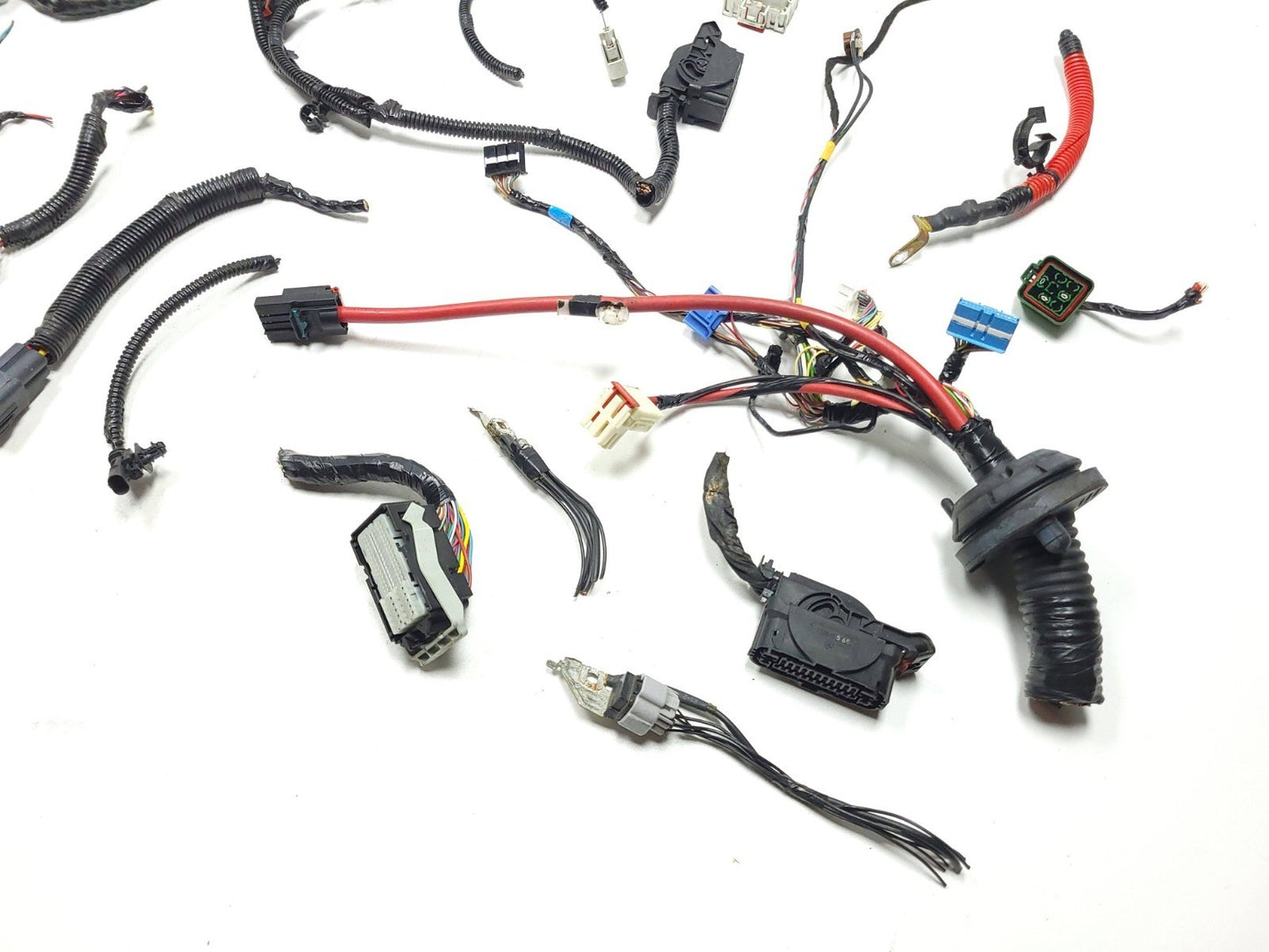 2021 Tesla Model 3 Connector & Plug 20pcs OEM