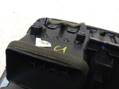 2007 - 2009 Acura Mdx Center Console Air Vent Grille & Defroster Air Vent OEM