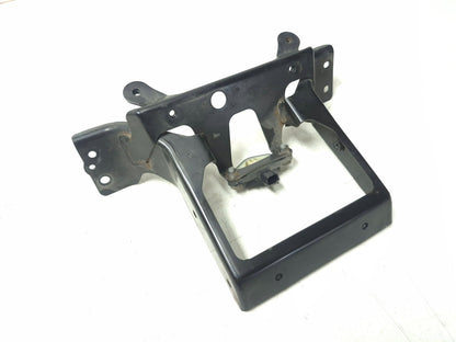 2012 Honda Nc700x Center Cross Frame Bracket Plate Mount OEM