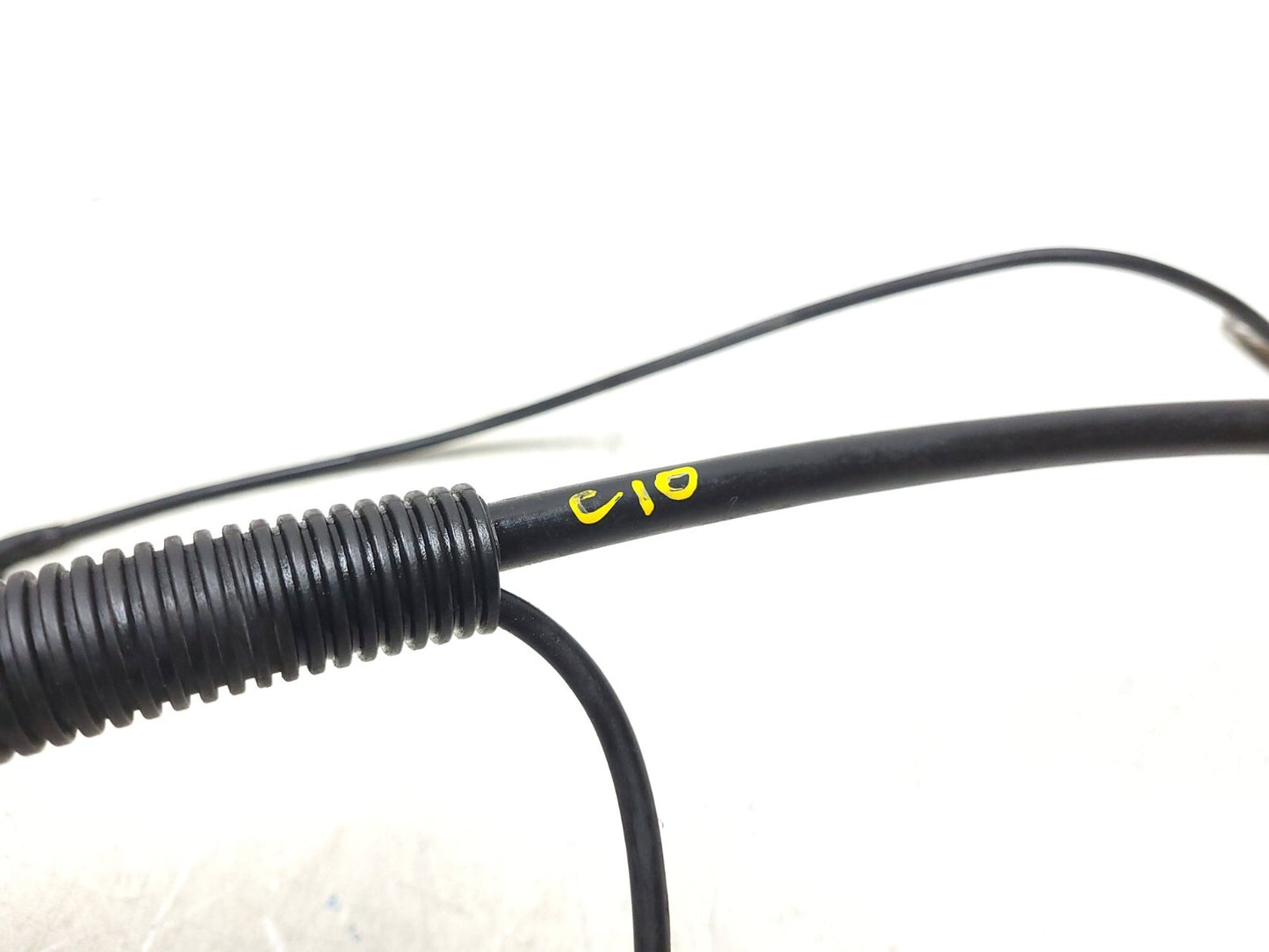 2010 - 2014 Chevrolet Suburban Negative Battery Cable OEM