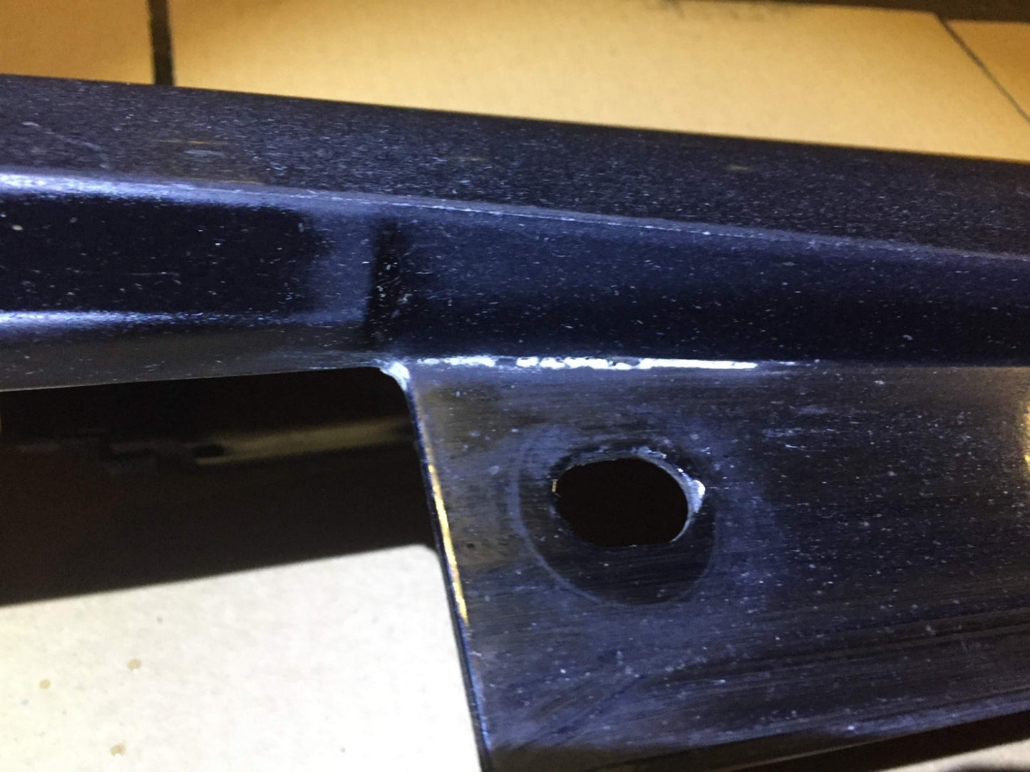 2005 Mercedes Benz W209 Clk500 Skirt Rocker Panel Molding Left Driver Sideoem