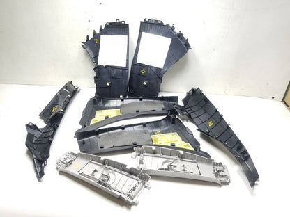 11-17 Lexus CT200h Center Console Pillar Rear Quarter Trim Panel 8pcs Oem✅