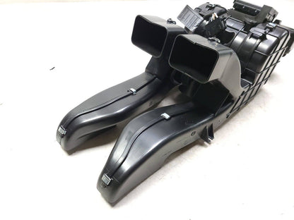 2014 - 2018 BMW X5 F15 Center Console Heater Blower Motor & Housing OEM