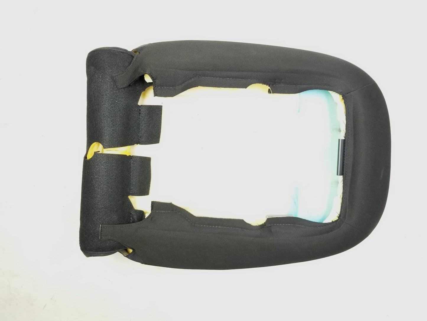 2018 Kia Forte Front Passenger Seat Backrest Upper Cusion OEM