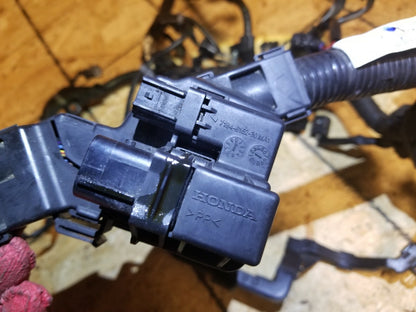 2011 Honda Cr-z Crz Engine Wire Harness OEM