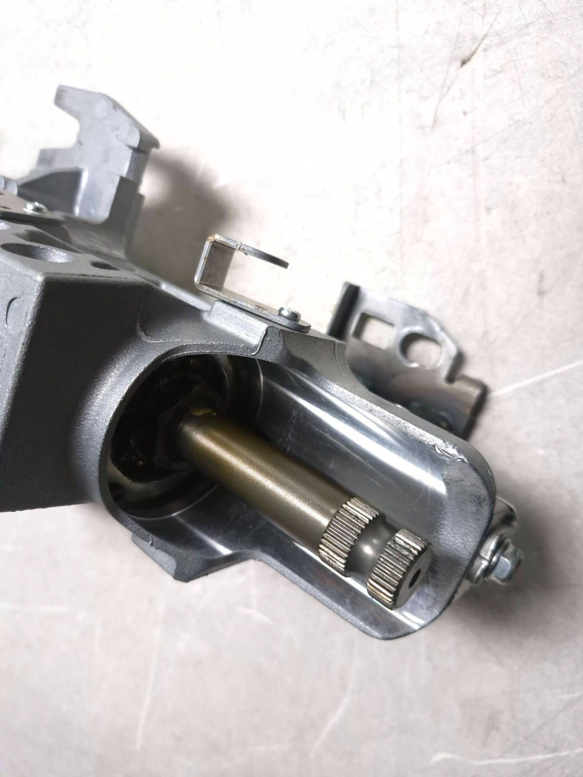 2010 Nissan Maxima Sv Steering Column OEM