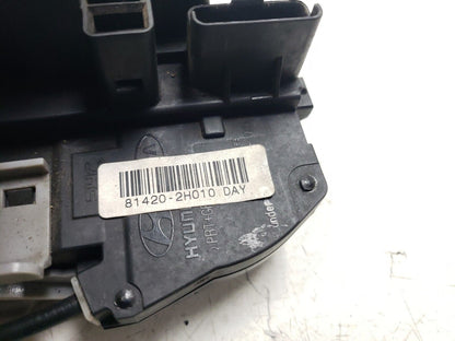 07 - 09 Hyundai Elantra Door Lock Latch Actuator Passenger Side Right OEM