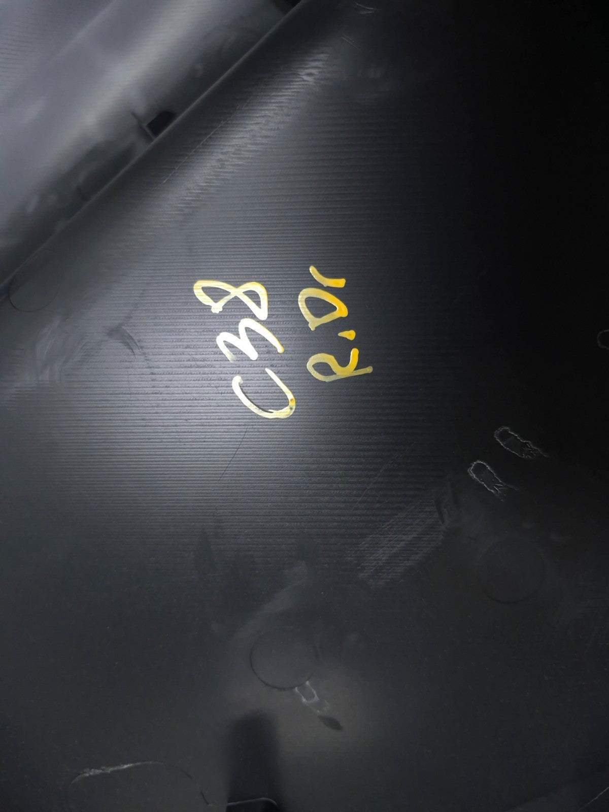 2015 Nissan Juke Door Panel Trim Rear Driver Side Left OEM