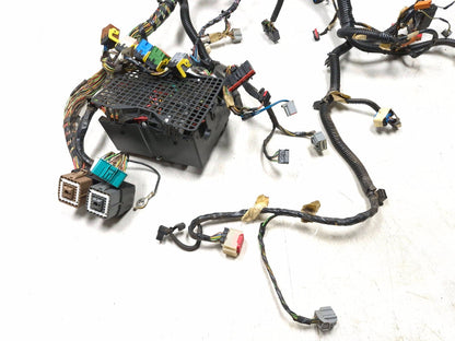 2013 Ford Transit Connect Dash Instrument Panel Wire Harness OEM