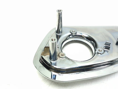2017-2024 Harley Ultra Limited Flhtk Chrome Air Cleaner Backing Plate 29000125