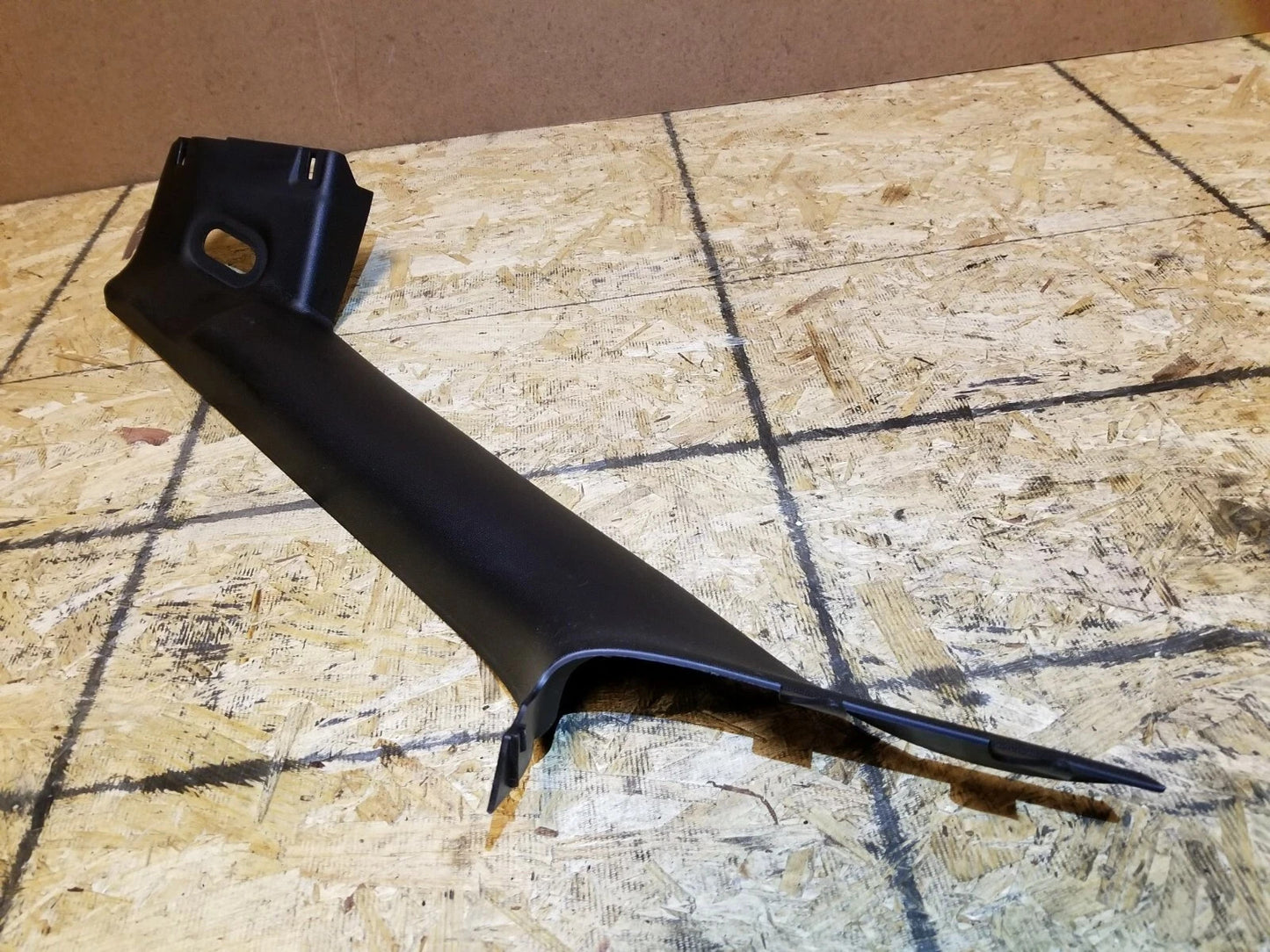 2011 Chrysler 200 S Convertible A Pillar Trim Left & Right Pair OEM