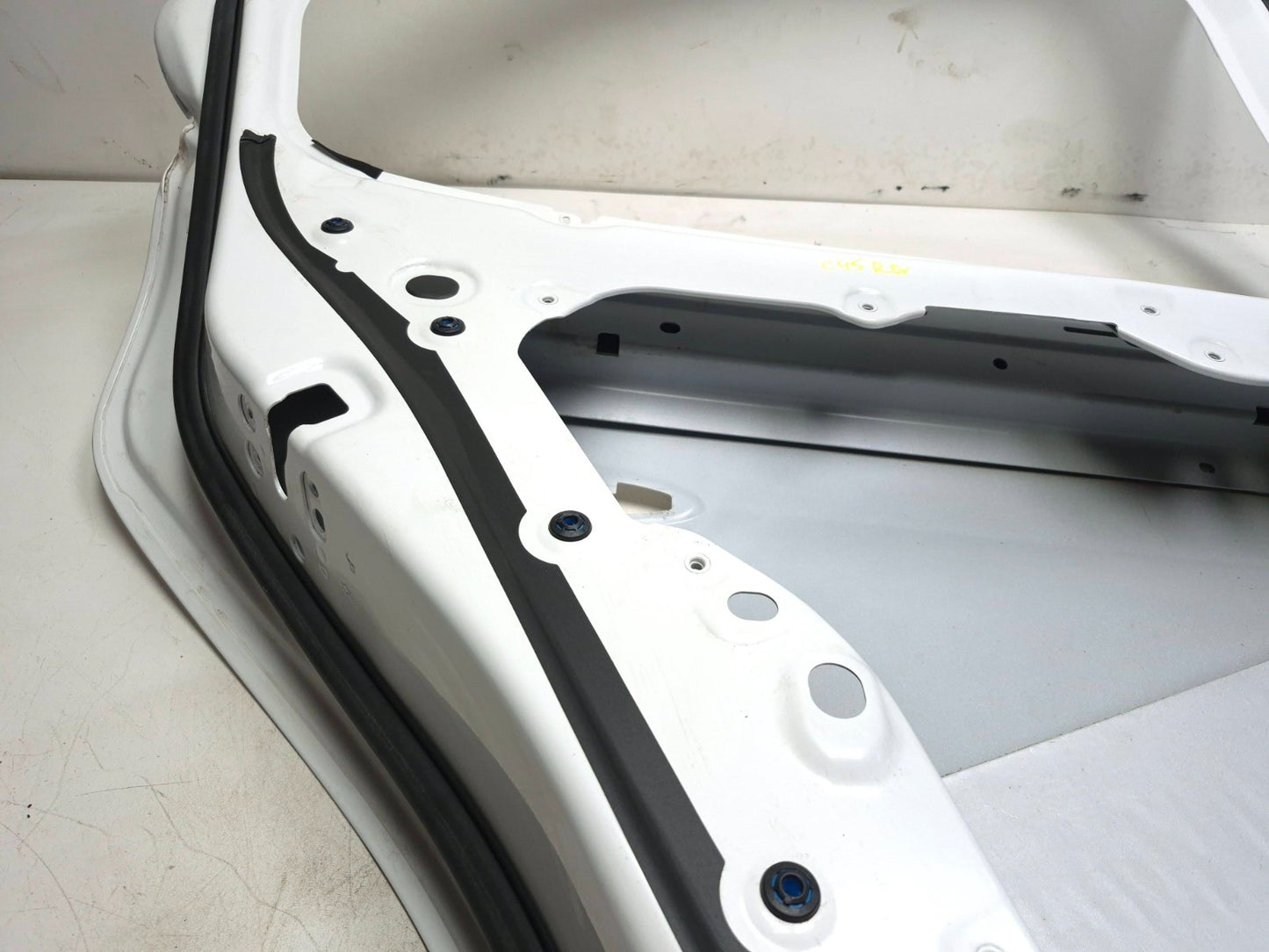 2021 Alfa Romeo Giulia Door Shell Panel Rear Driver Side Left OEM