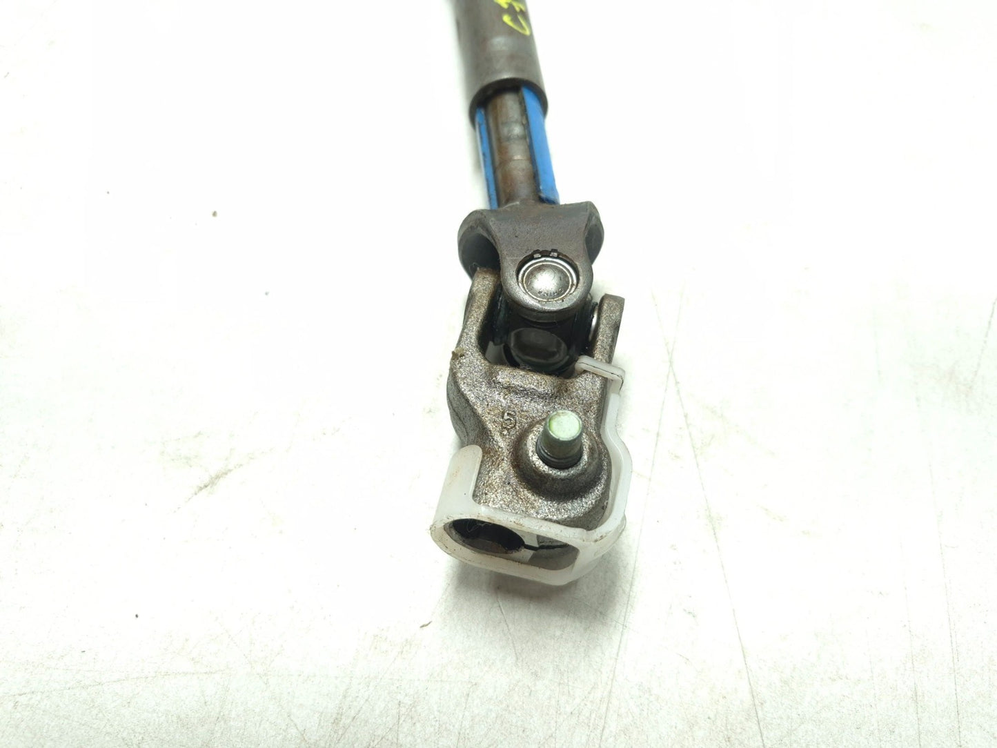 2012 Nissan Leaf Steering Column Lower Shaft OEM