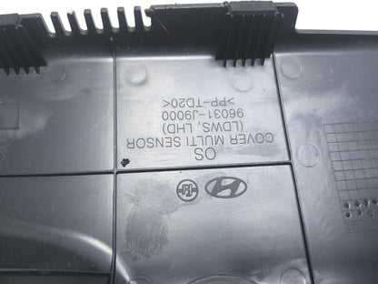 2019 Hyundai Kona Interior View Mirror Trim Cover OEM