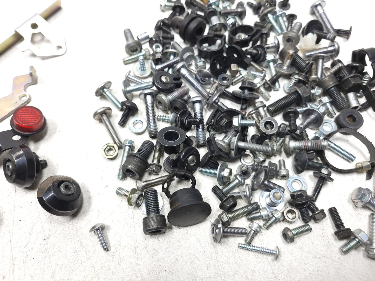 2021 Yamaha Mt-03 Tool Kit & Misc Bolt OEM