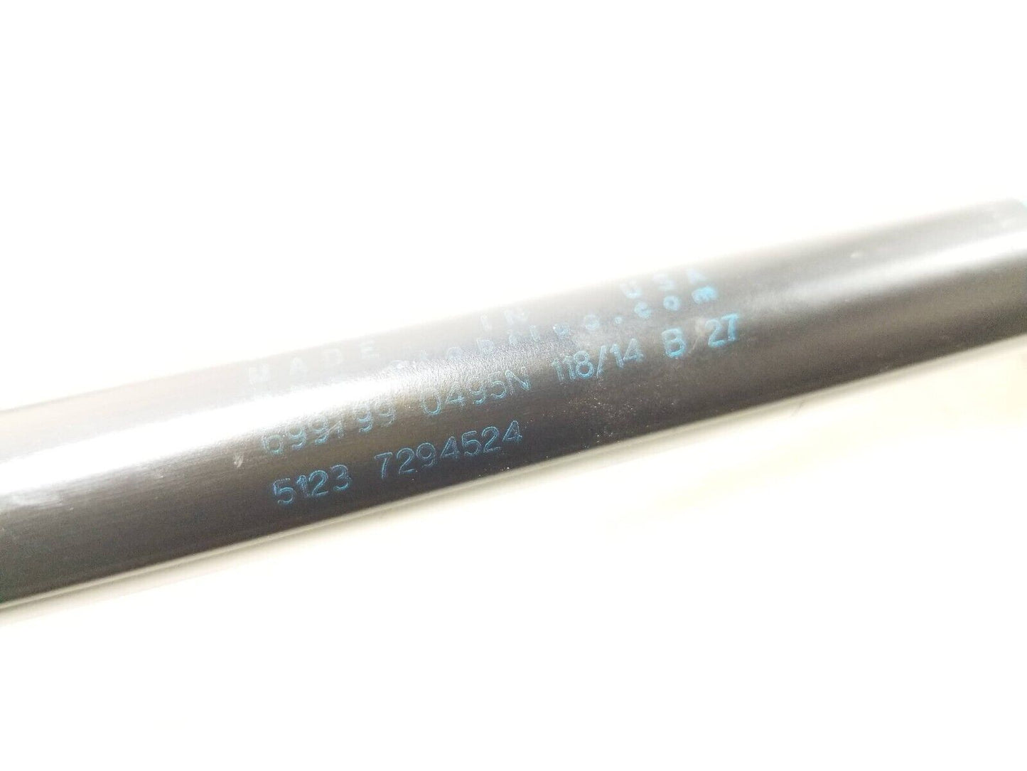 14-18 BMW X5 F15 Hood Shock Lift Support Cylinder Pair OEM 89k Miles✅