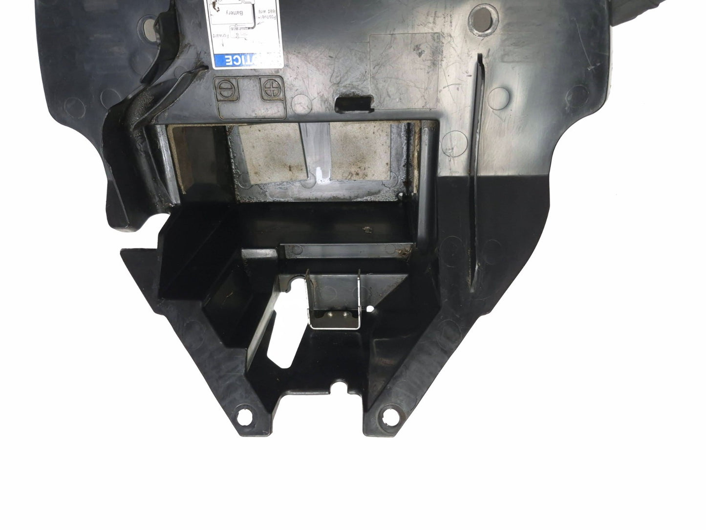 2013 Suzuki Vl800 Boulevard C50 Battery Box Tray OEM