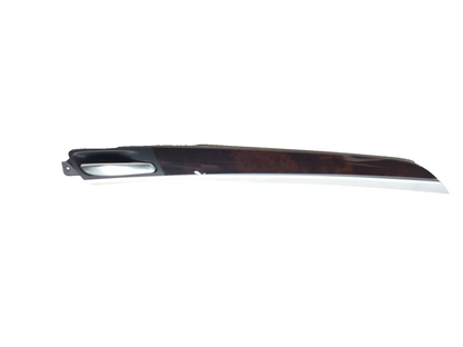 2007 - 2013 BMW X5 E70 Interior Door Trim W/ Handle Rear Passenger Side Rh OEM