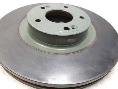 2011 Hyundai Genesis Coupe Front Brake Disc Rotors Pair
