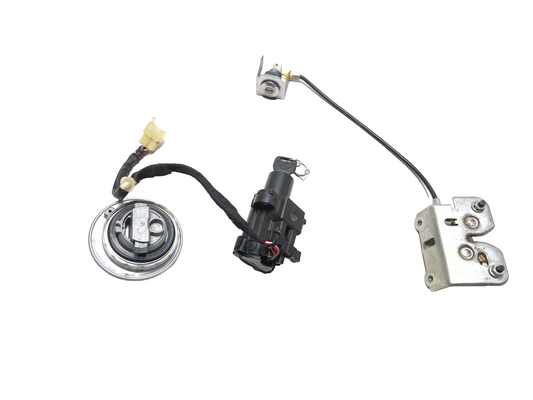 2019 Honda Cbr300r Ignition Lock Switch & Lock Fuel Cap Set OEM