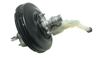 2015 Nissan Juke Power Brake Booster W/ Master Cylinder OEM
