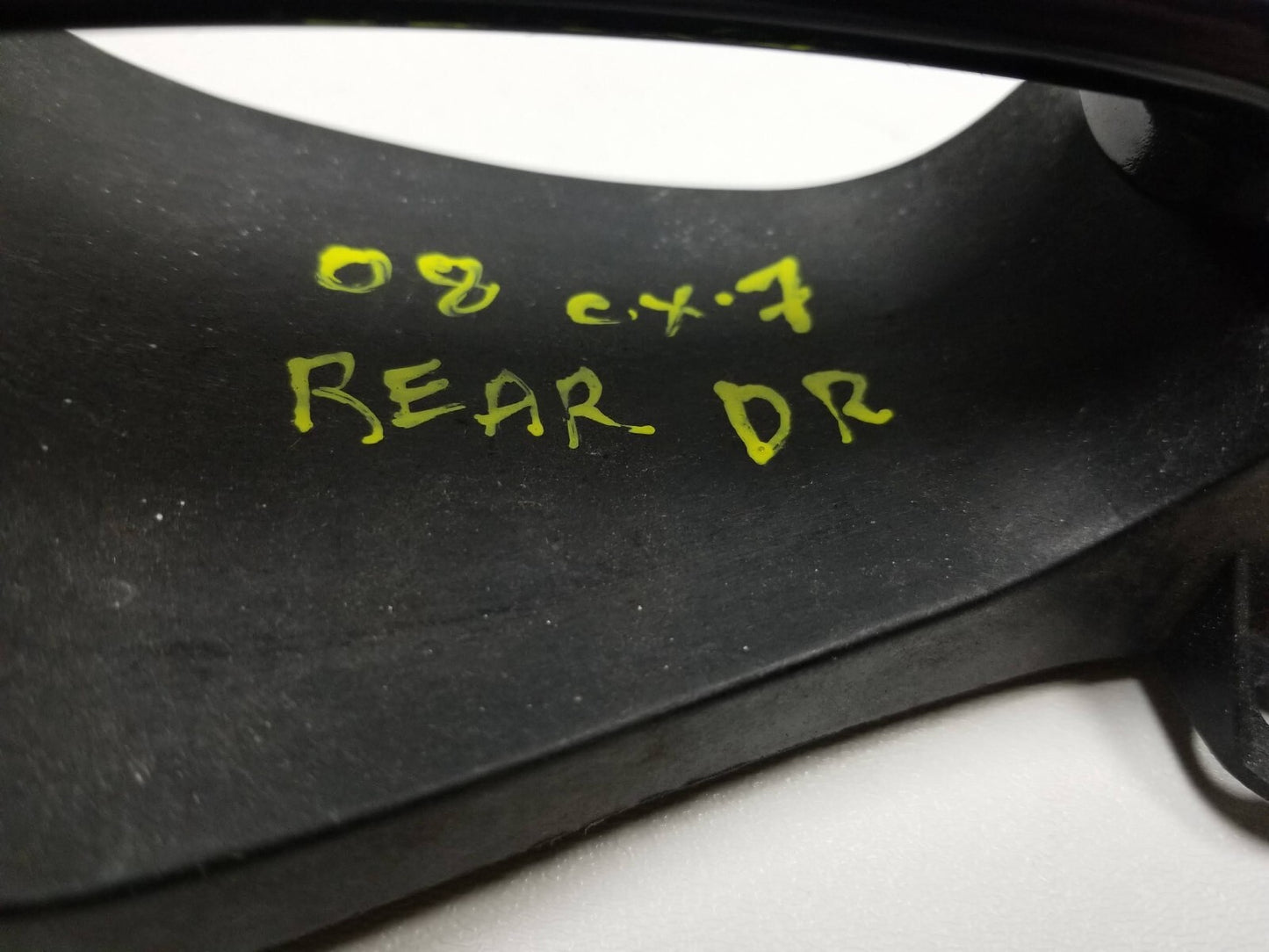 2009 Mazda Cx-7 Exterior Door Handle 4pcs OEM