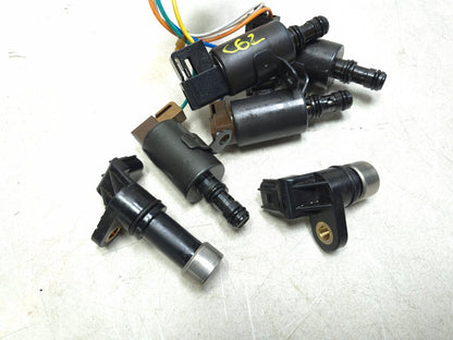 2013 Honda Fit 1.5l Automatic Transmission Control Solenoid Valve Set OEM