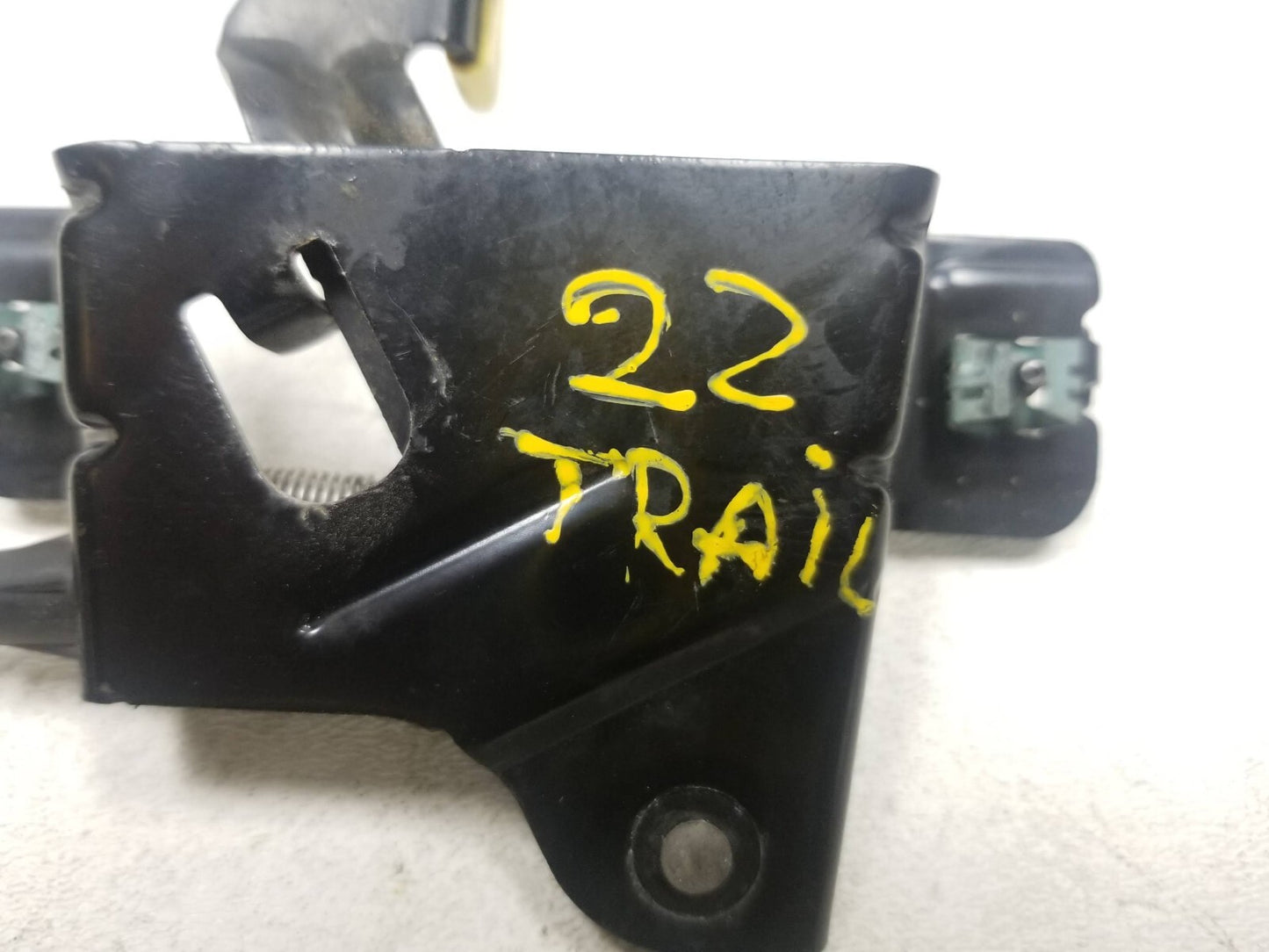 2022 Chevrolet Trailblazer Hood Lock Latch Actuator OEM