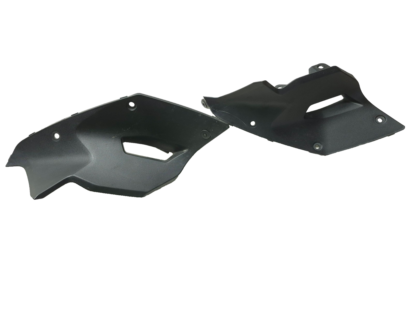 2019 Kawasaki Z400 Er400d Front Inner Shroud Cover Left & Right Pair OEM