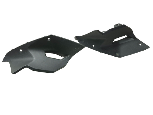 2019 Kawasaki Z400 Er400d Front Inner Shroud Cover Left & Right Pair OEM