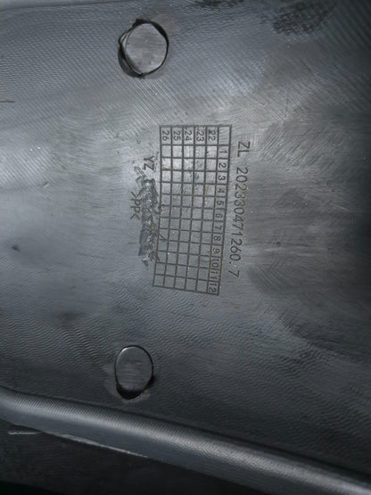 2023 Qianxin Fy200t Rear Fender OEM
