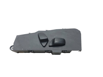 07-13 Bmw X5 E70 Front Passenger Seat Adjust Control Switch OEM