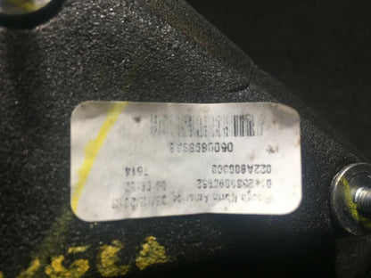 2014 Dodge Avenger Right Passenger Side View Mirror OEM
