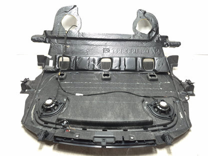 2019 Tesla Model 3 Rear Deck Shelf Trim W/ Light OEM