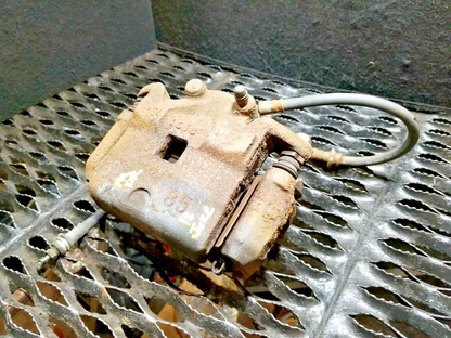 2012 Nissan Juke Front Driver Brake Caliper OEM