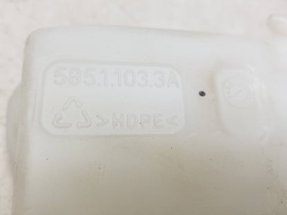 21-24 Ducati Supersport 950 950s Coolant Overflow Tank Reservoir OEM 6k Miles