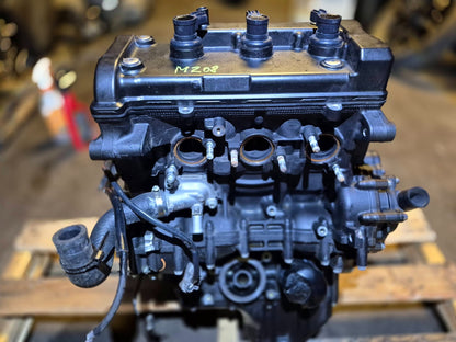 2024 - 2026 Yamaha Xsr900 Mt-09 R9 Engine Motor OEM