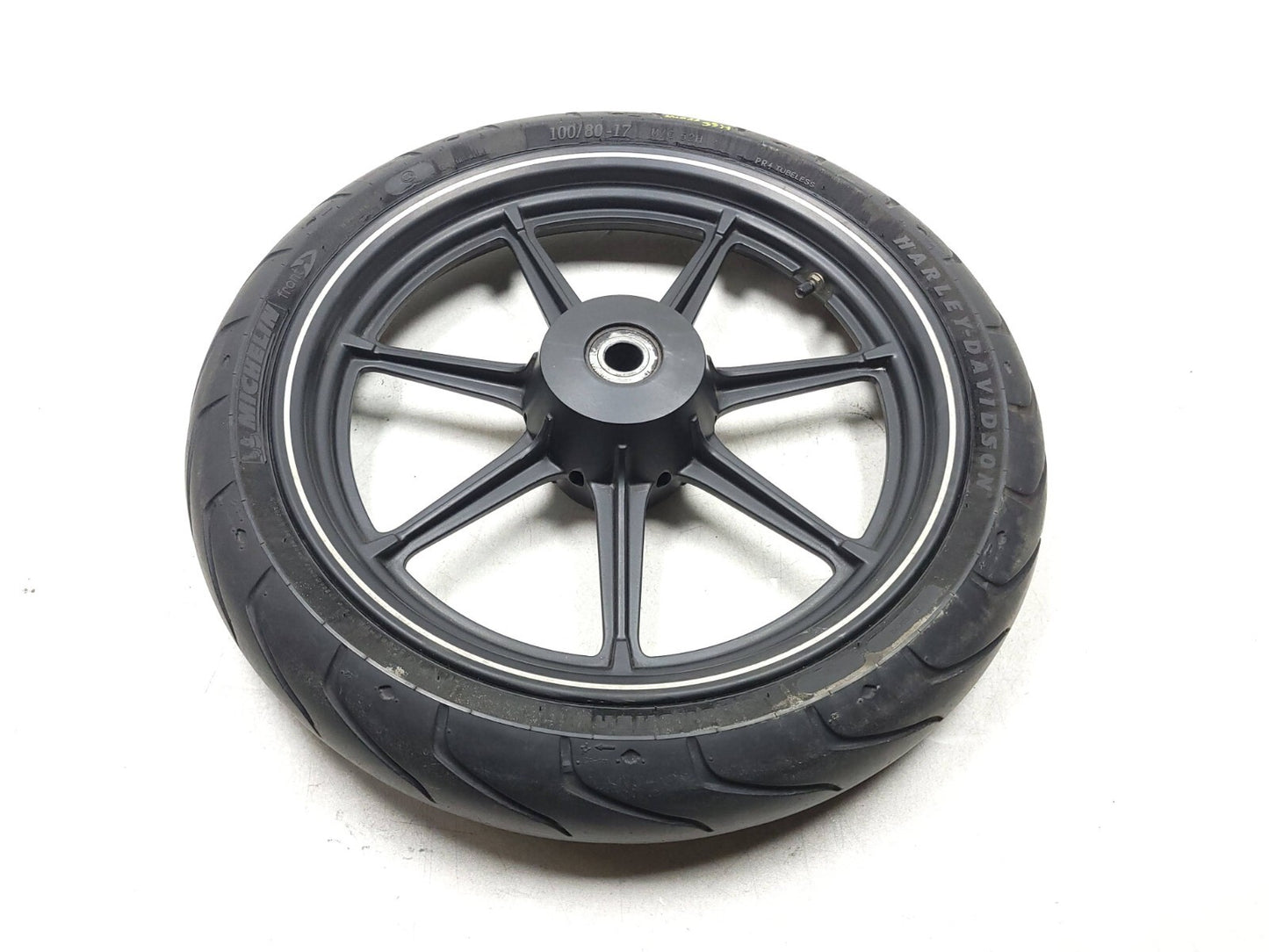 2014 - 2020 Harley Xg750 Street 750 Wheel Rim W/ Tire Front & Rear *straight*oem
