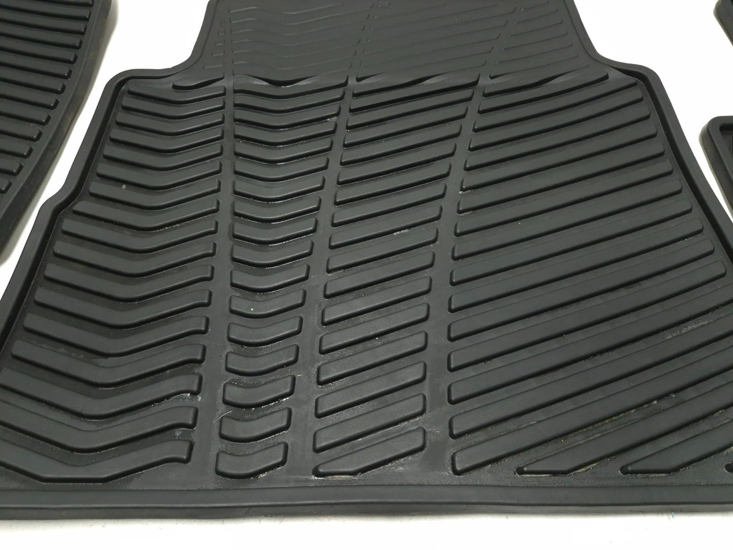 2012 Hyundai Sonata Floor Rubber Mat 3pcs OEM