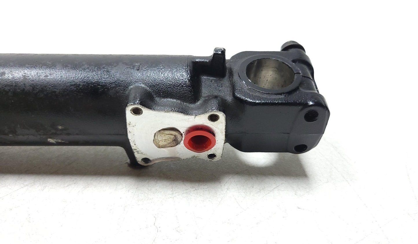 1987 1988 Honda Cbr1000f Hurricane Front Fork Suspension *straight* OEM