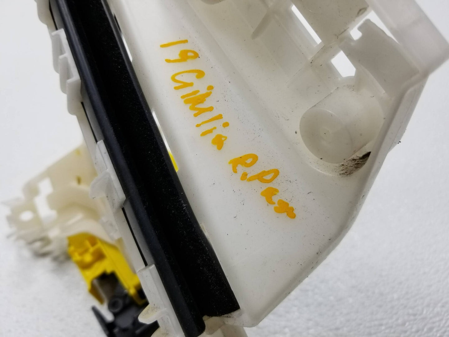 2019 Alfa Romeo Giulia Rear Passenger Door Lock Latch Actuator OEM