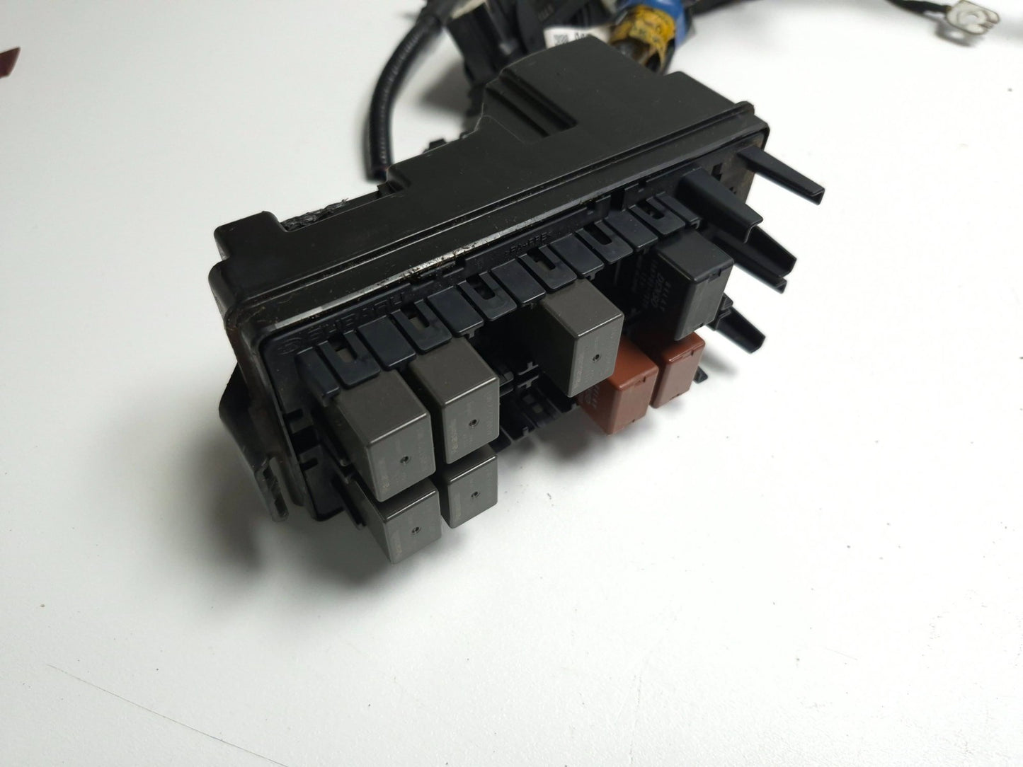 2022 Subaru Crosstrek Main Fuse Box Wire Harness Under Hood OEM