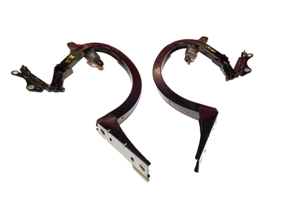 2014 Audi A6 Trunk Lid Hinge 2pcs OEM