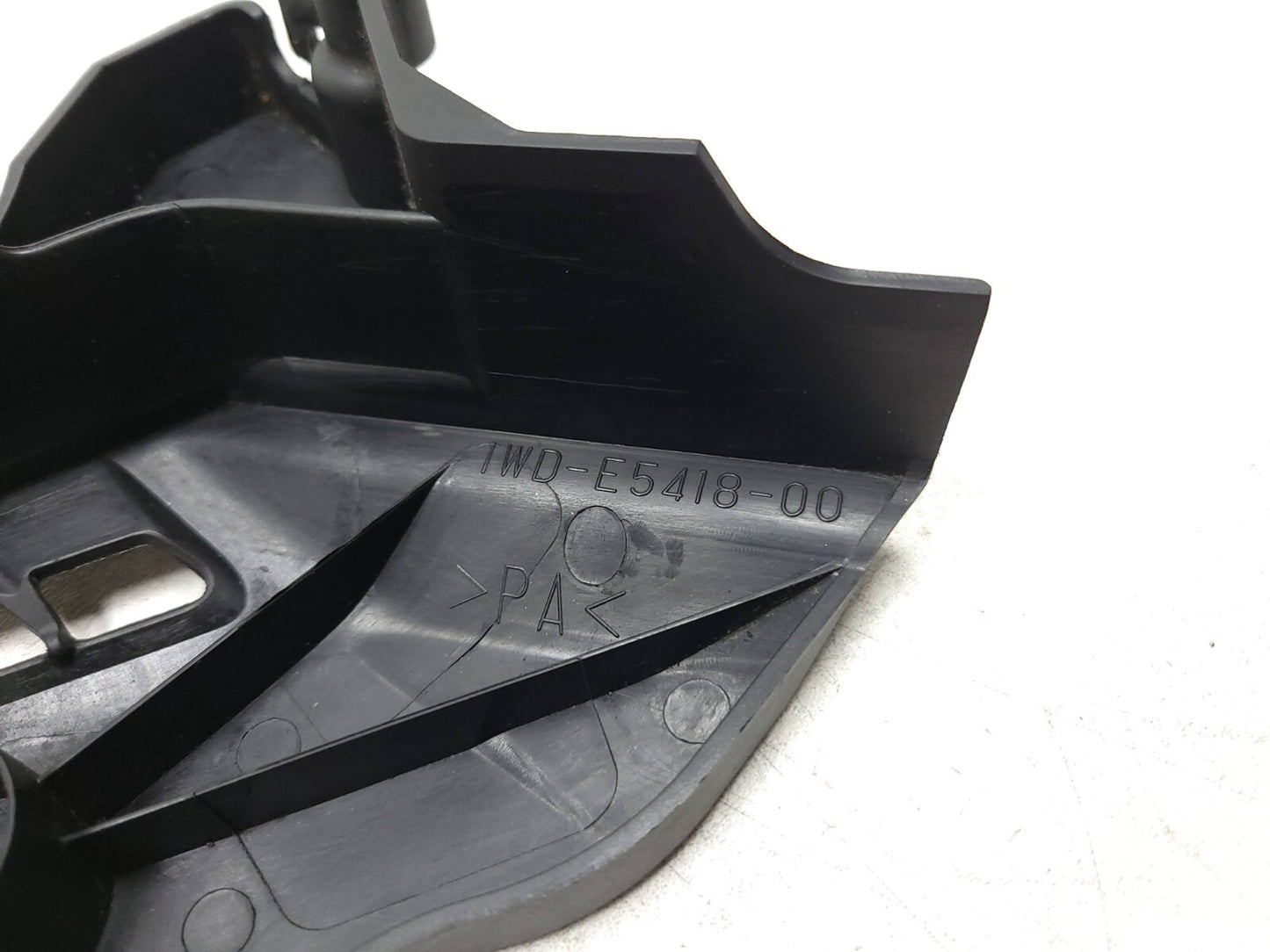 2020 - 2024 Yamaha Mt-03 R3 Front Sprocket Cover Fairing OEM