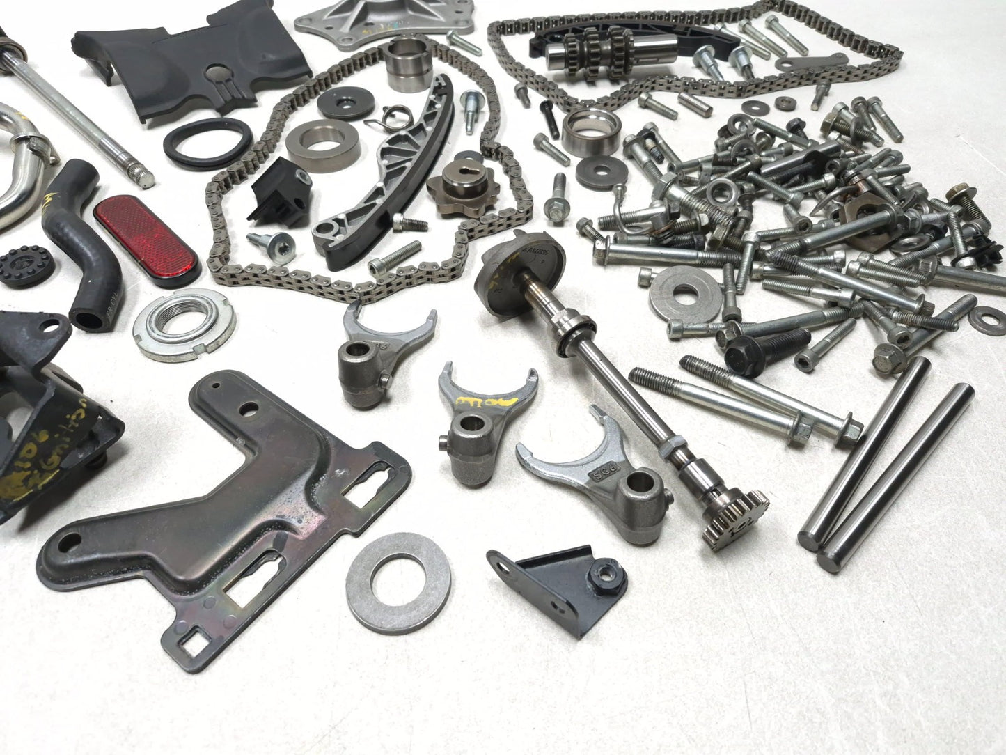 2017 Indian Scout Misc Bolt & Hardware Bracket OEM