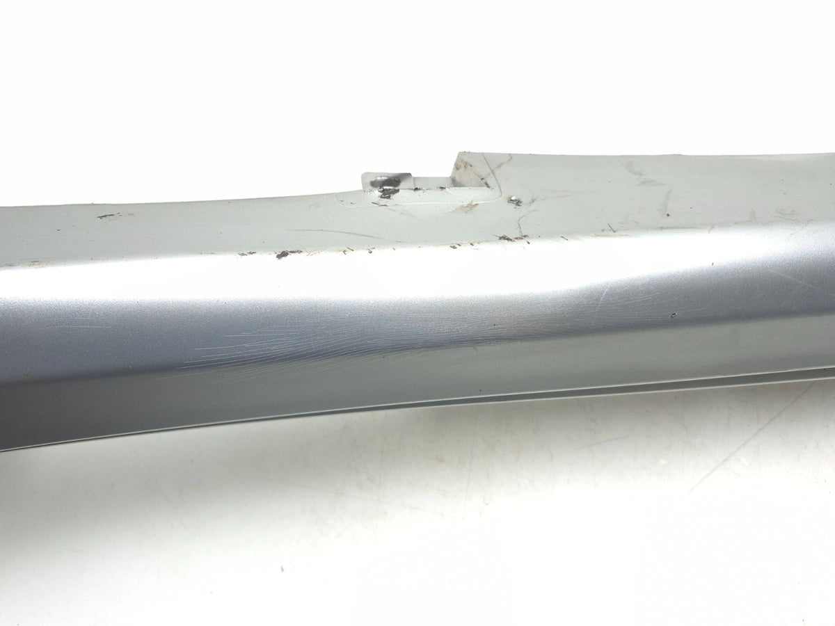 2009 Nissan Maxima Left Driver Side Rocker Panel Skirt Molding OEM