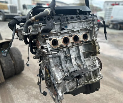 2020 Hyundai Venue Engine 1.6l Be64 OEM 57k (vin 3, 8th Digit) ✅