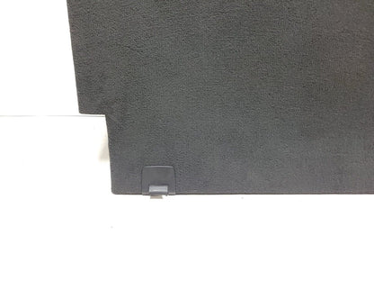 2007 - 2013 BMW X5 E70 Rear Trunk Cargo Floor Carpet Mat Cover Panel  OEM