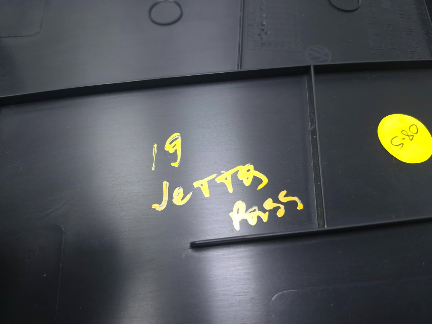 2019 Volkswagen Jetta B-pillar Lower Trim Panel Left & Right OEM